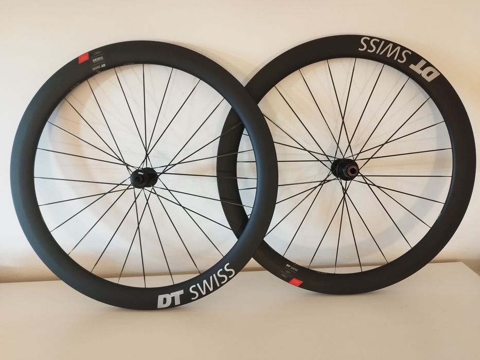 Rodas DT Swiss 1100 ARC 50 MM