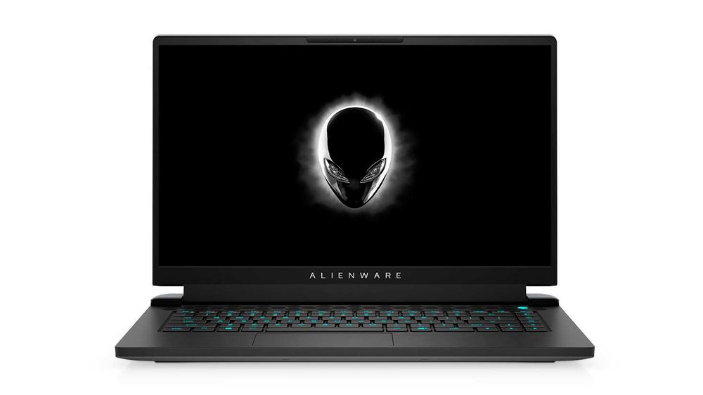 Laptop Gamingowy Alienware m15 R5 | RTX 3060 | Ryzen 7 5800H | NOWE: 32GB RAM, 1TB SSD, Bateria