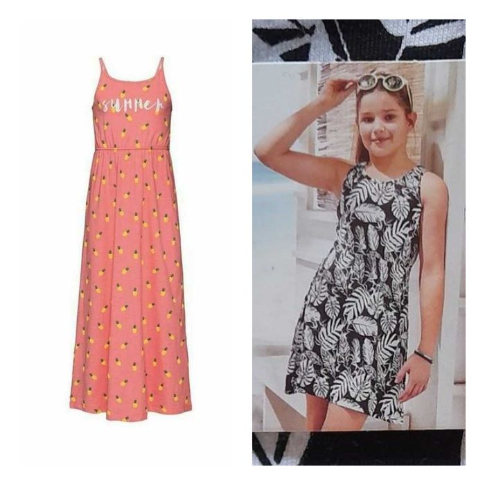 АКЦІЯ! сукня літня платье бавовна Pepperts, Німеччина ВИБІР