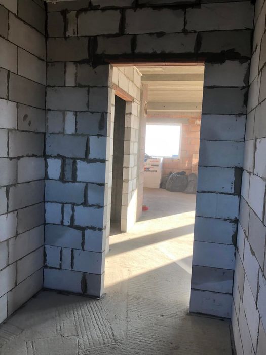 Murowanie ściań działowych