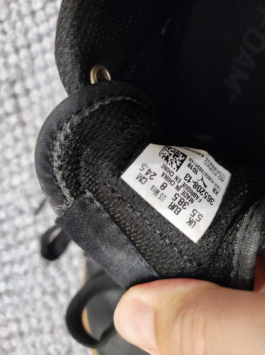 Adidasy Puma r.38.5 skórzane