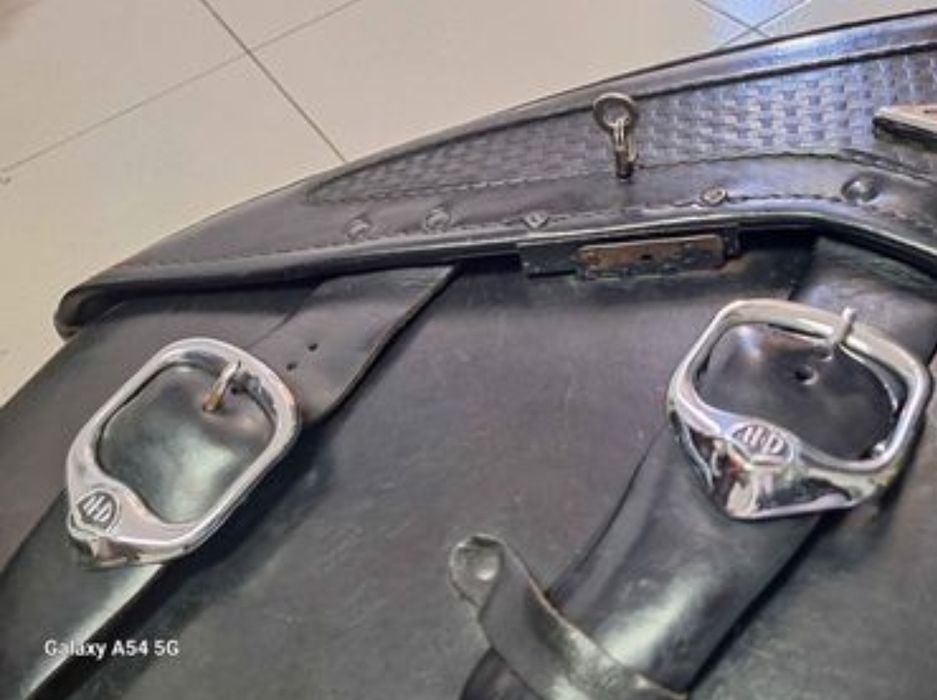 Malas harley davidson