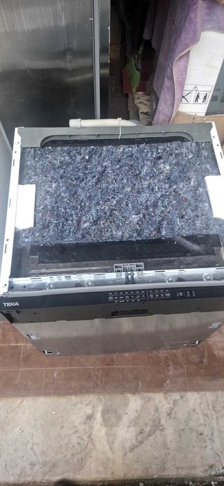 Maquina de lavar loiça Teka de Encastre