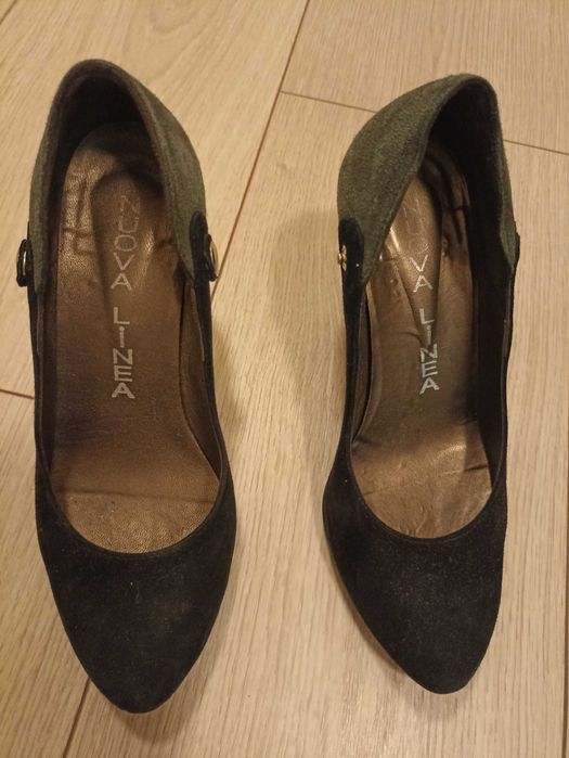 Sapatos para mulher n35