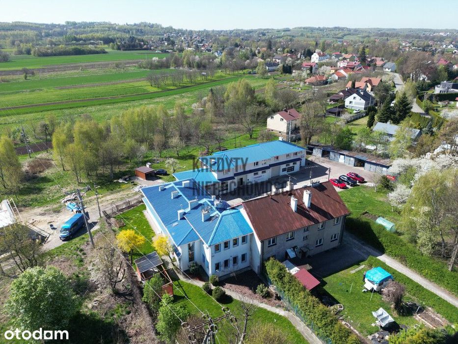 Budynki Magazynowo Biurowe - Blisko S19