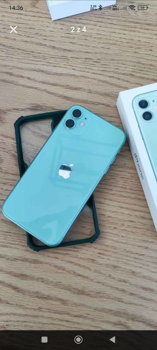 iPhone 11 64GB ładny