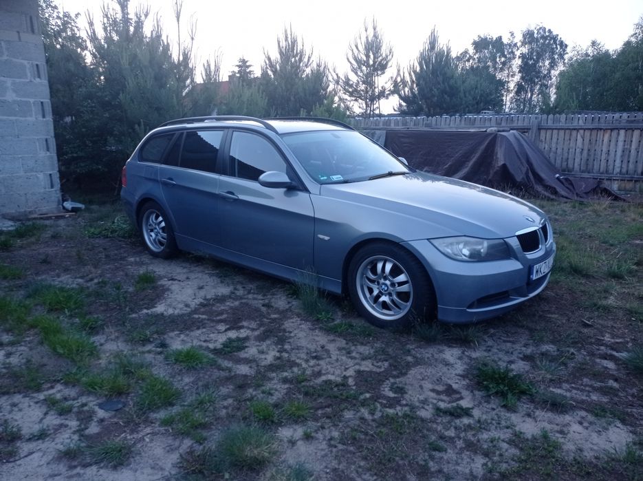 BMW e91 320i 150KM