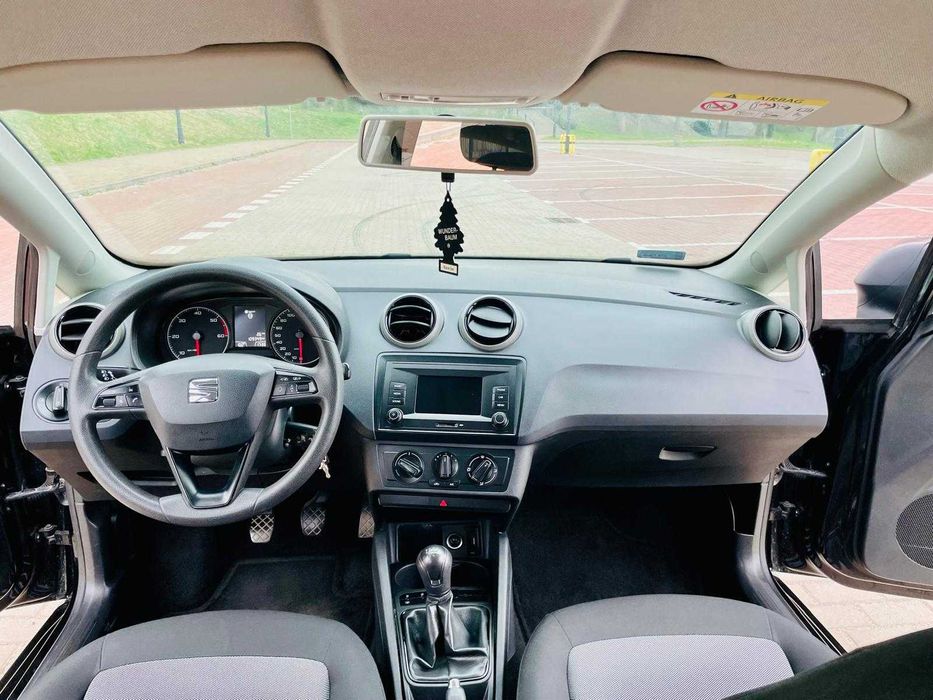 Seat Ibiza IV 1.4 TDI 2016