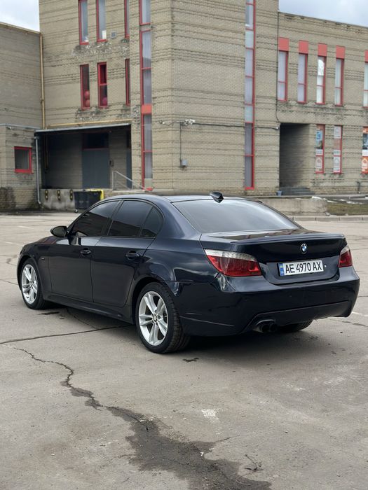 Bmw 535d e60 дизель