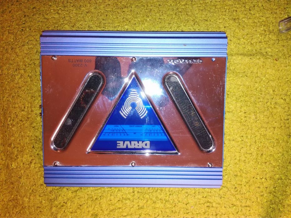 Sistema De Som Auto Completo - Sound Quality