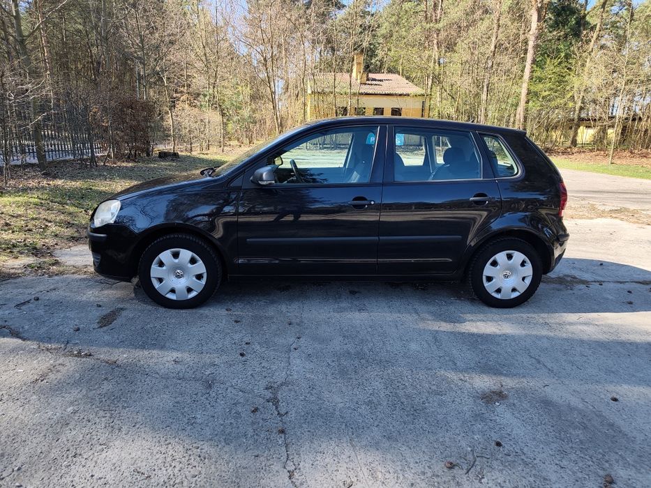Volkswagen polo 9n3 super stan!!!