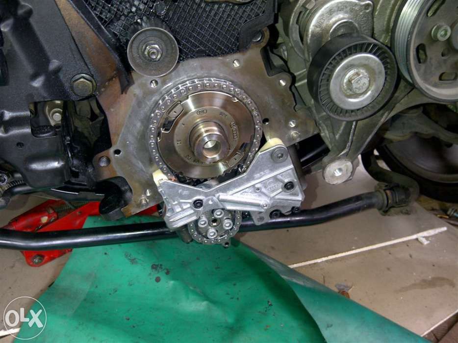 Kit de reparação de bomba de óleo AUDI A4 B7 - A6 VW PASSAT - 2.0 td
