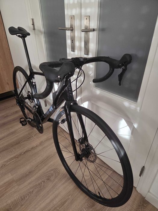 Bicicleta de estrada Giant tcr Advanced 2