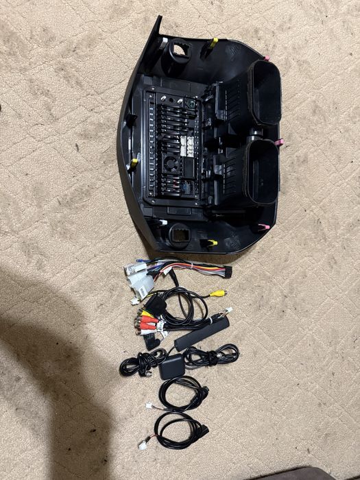 Продам андроид магнитолу