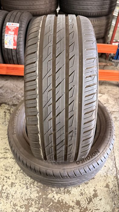 Pneus 225/50r17 XL Norauto Prevensys 4 com 85% piso