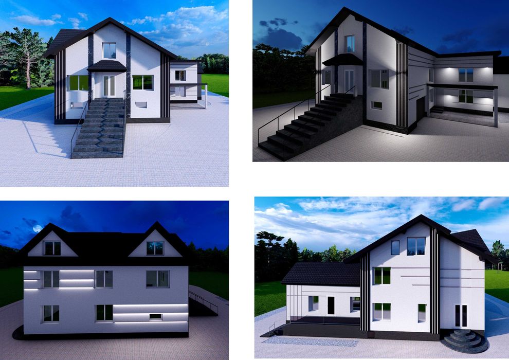 ДИЗАЙНЕР ландшафтний, візуалізатор 3D,(проектування, озеленення)