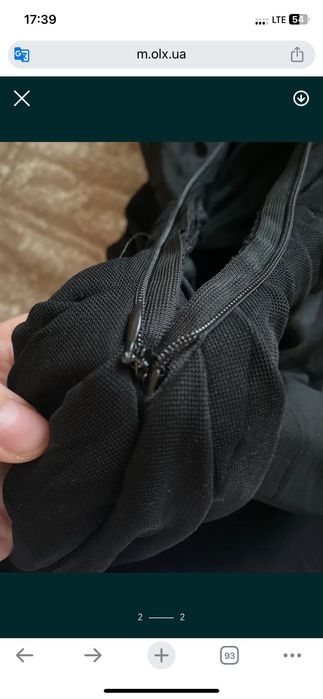 Сукня , нова з біркою  є нюанс