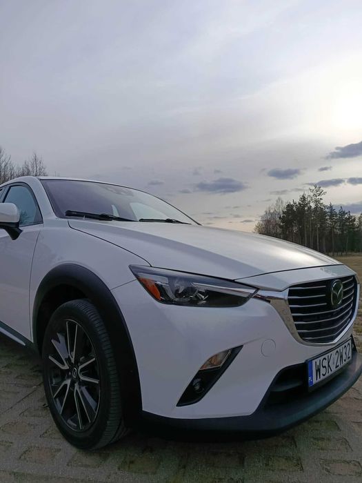 Mazda CX-3 2016 SKYACTIV 2.0 AWD 4X4