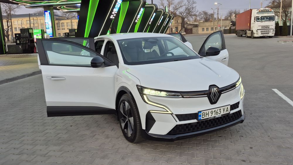 Продам Renault Megan E-TEHC. Електро
