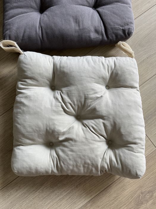 Poduszki na krzesła Ikea
