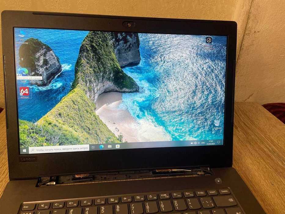 Ноутбук Lenovo V330-14 | i5-8250U | 8GB | 128GB SSD | Full HD