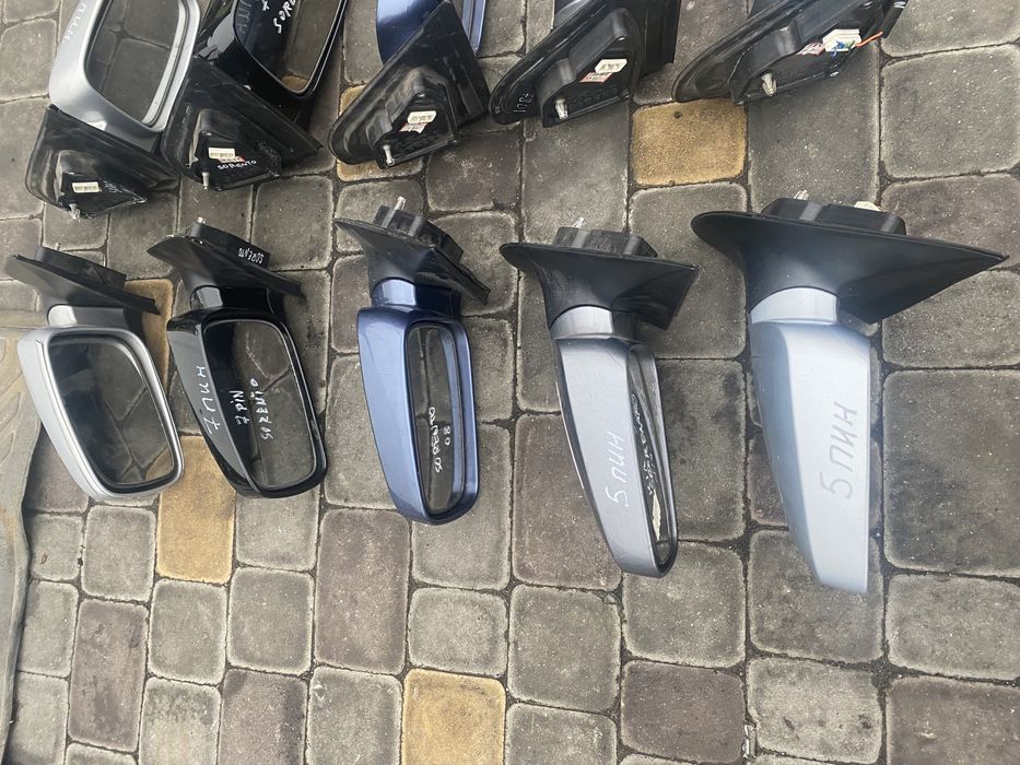 Дзеркало зеркало Кіа Соренто KIA Sorento