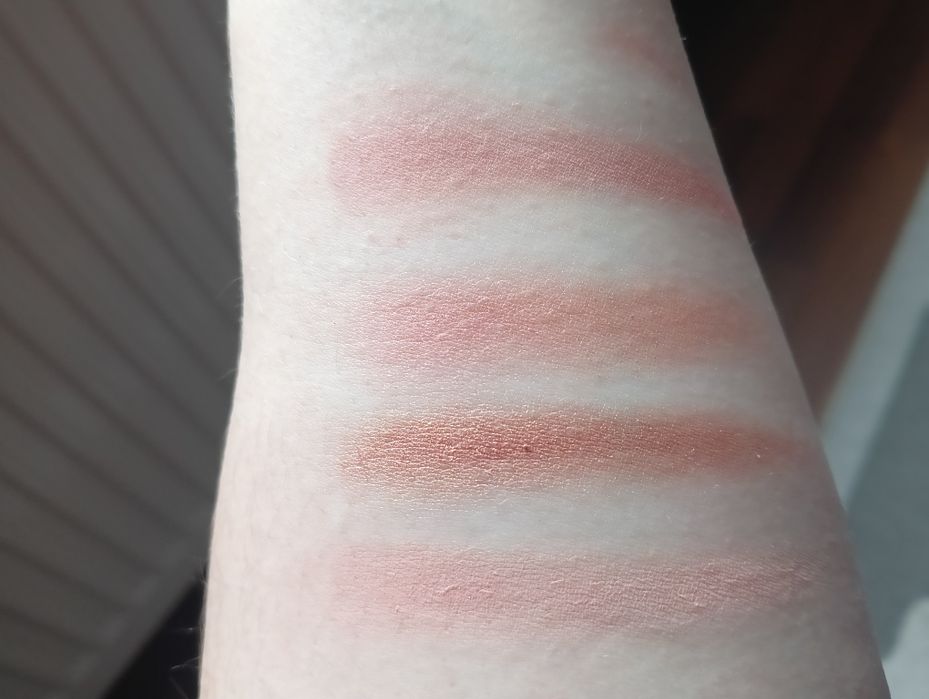 Paleta cieni AA Wings