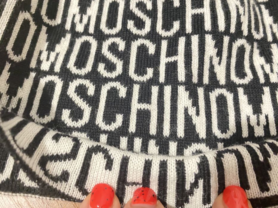 Moschino шапка
