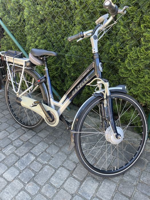 Rower elektryczny Gazelle 28”