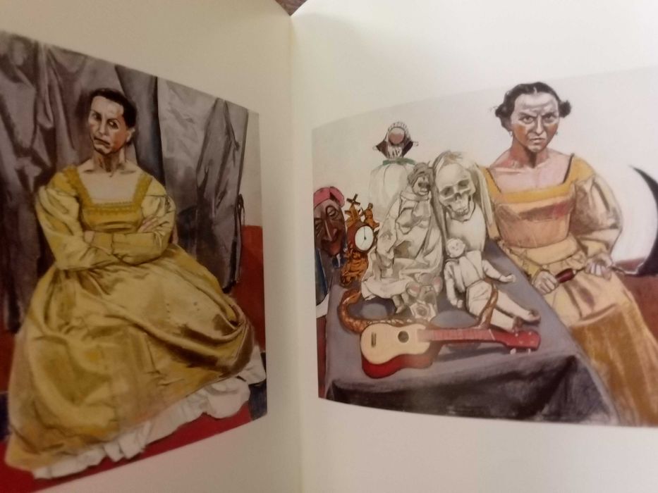 Almeida Faria e Paula Rego - Vanitas 51, Avenue d'Iéna