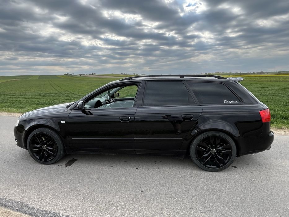 Audi a4 b7 1.8t avant