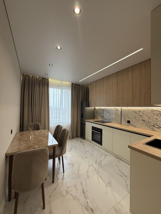 1-комнатная квартира по адресу Петефі Шандора пл. (площадь 36 м²) - Atlanta.ua - фото 3