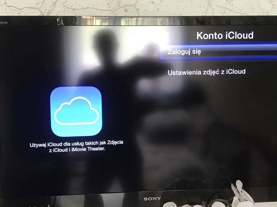 Apple TV  zestaw