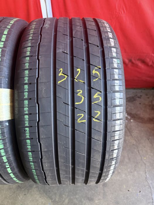 Pneus 325/35/22 Hankook Impecaveis