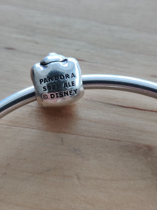 Pulseira Pandora Original 3 contas