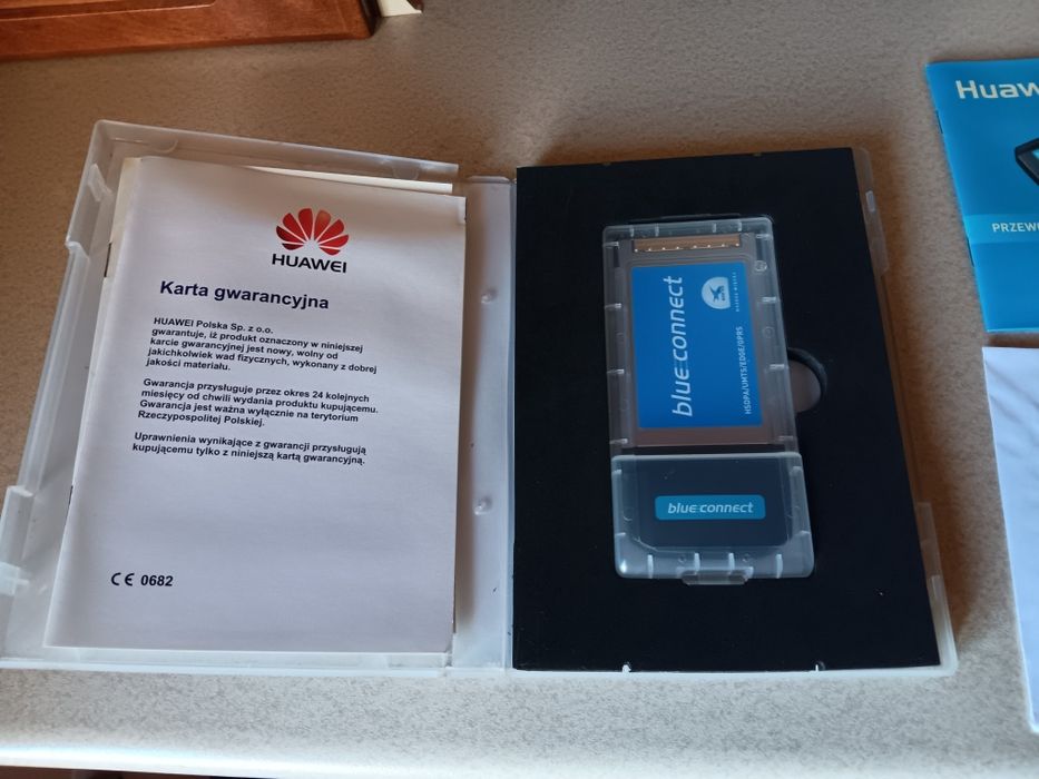 Karta Modemowa blueconnect