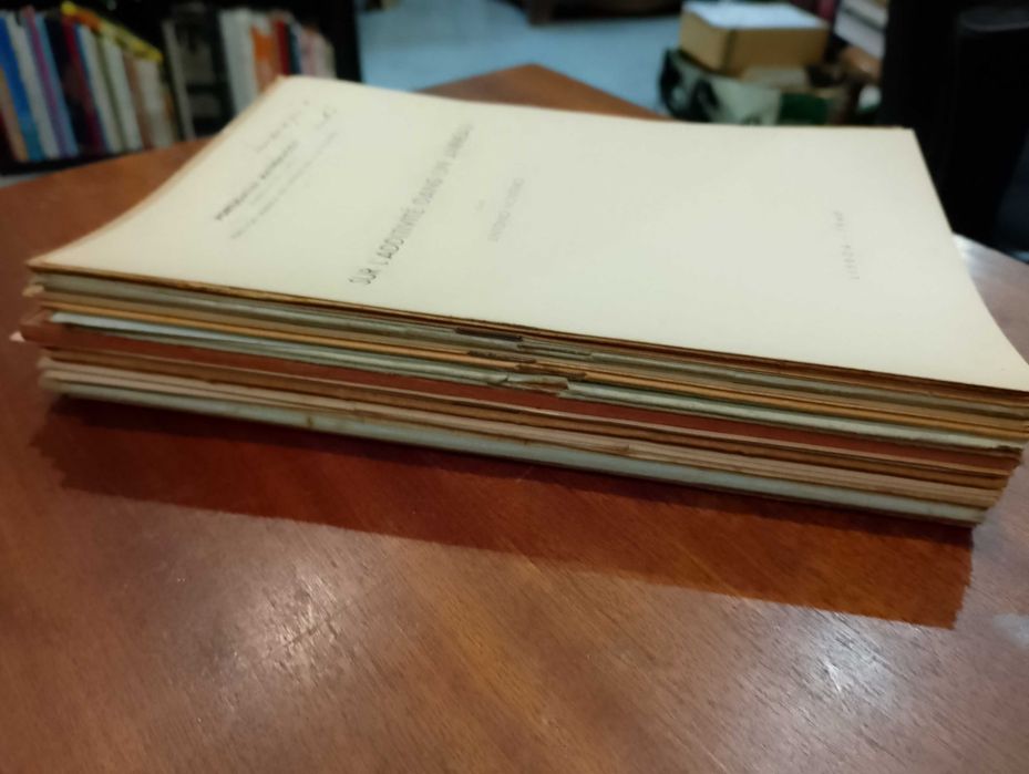 Portugaliae Mathematica 1938/65 - 35 Unidades