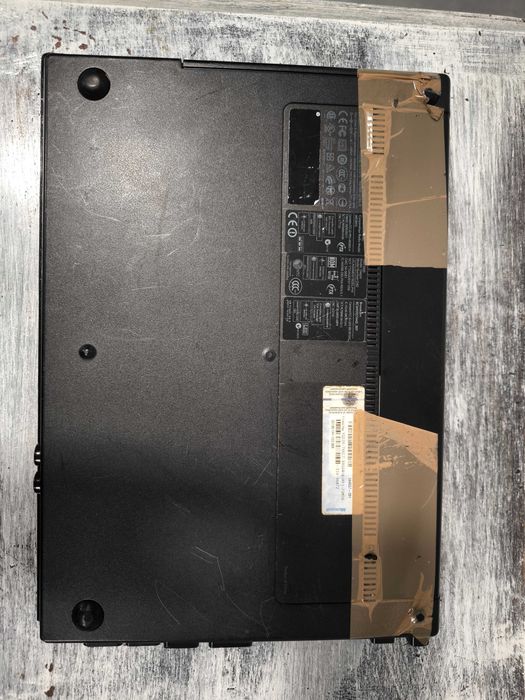 Portatil HP ProBook 4320s com carregador