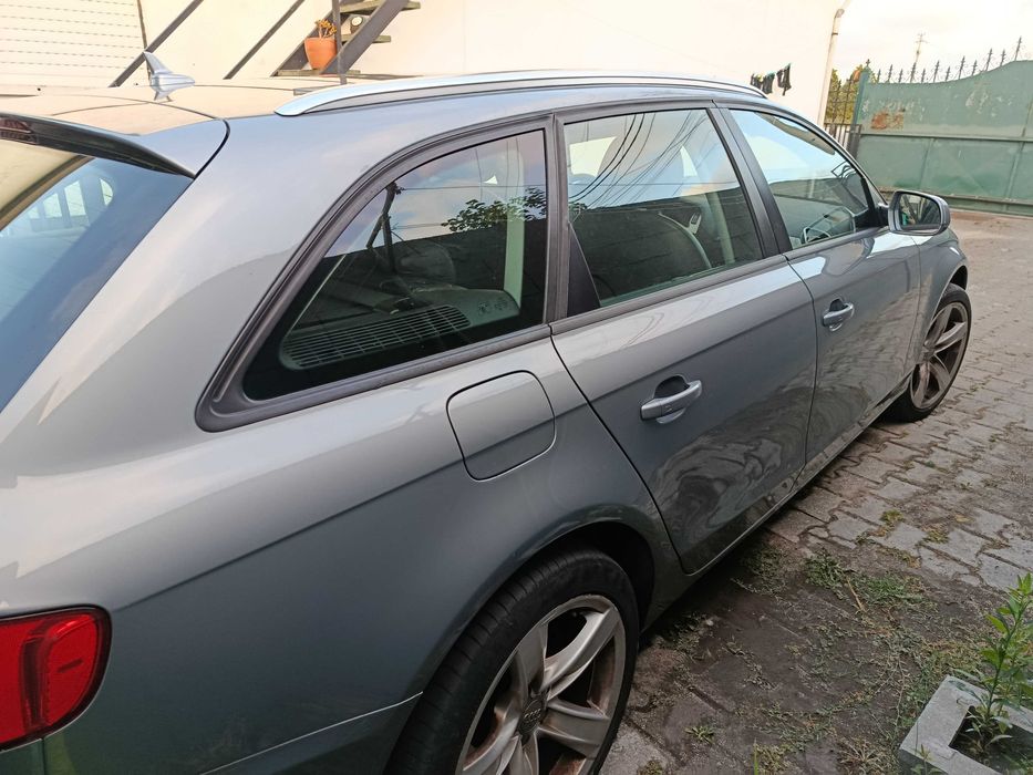 Audi A4 Avant — fotografia 3
