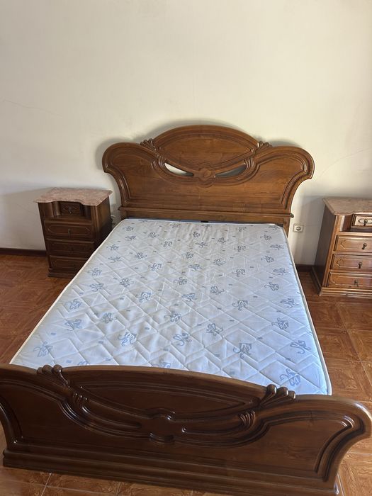 Quarto completo de casal