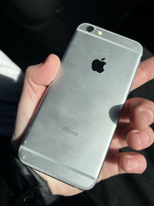 Iphone 6s рабочий Icloud