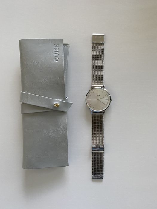 Relógio Cluse 38mm - novo