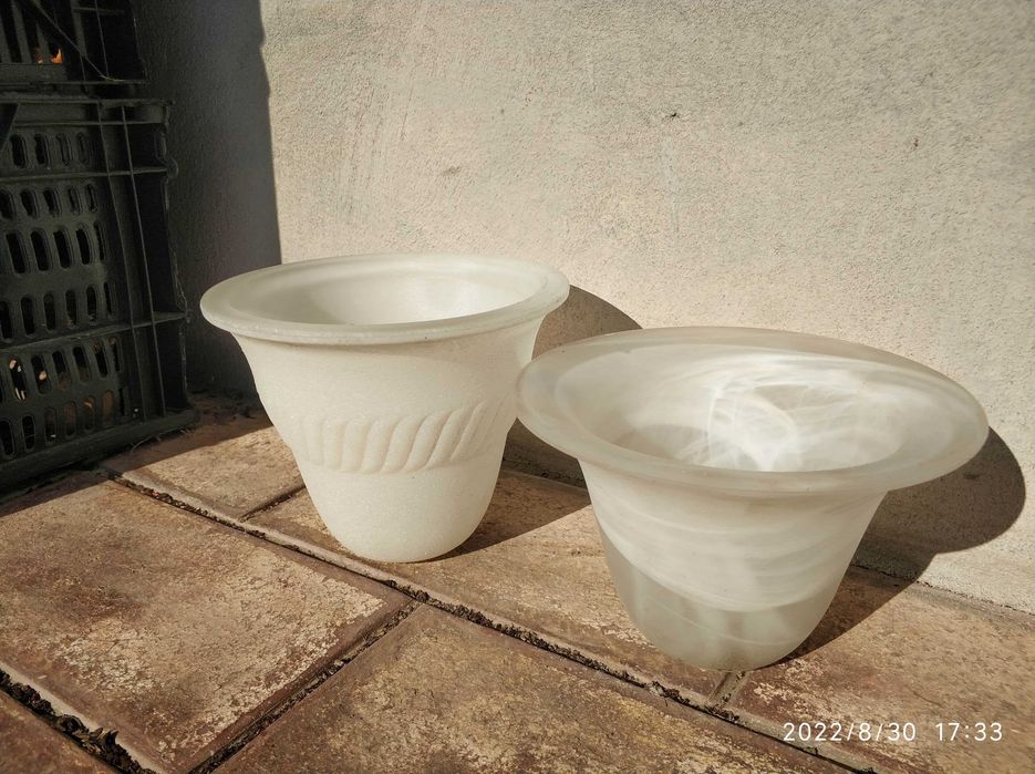 Globos Novos Antigos