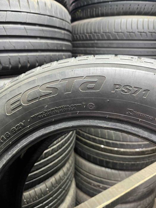 Шини 205/60 R16 Kumho пара літо. летняя резина. 2022 рік. ар. 202580