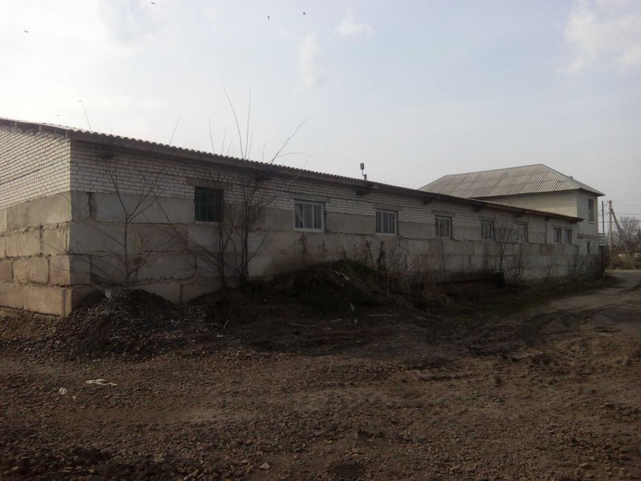 Оренда виробничо-складського комплексу.