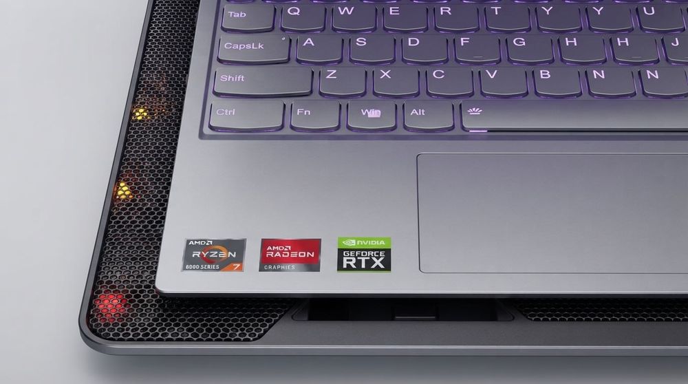 Lenovo Legion 5 Pro | Ryzen 7 6800H | RTX 3070 | 16GB DDR5 | 1TB SSD