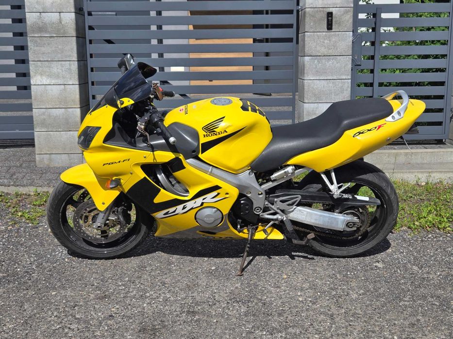 Honda CBR 600 F4i