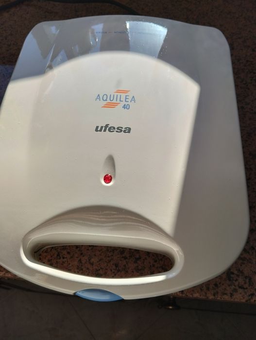 Máquina de torrar nova! Marca Ufesa