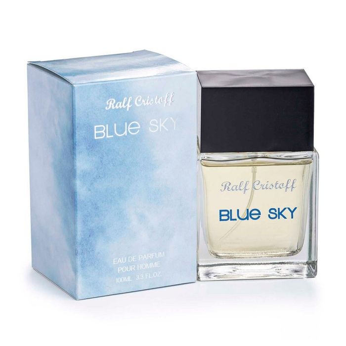 Парфумована вода Ralf Cristoff Intense Blue Sky чоловіча 100мл