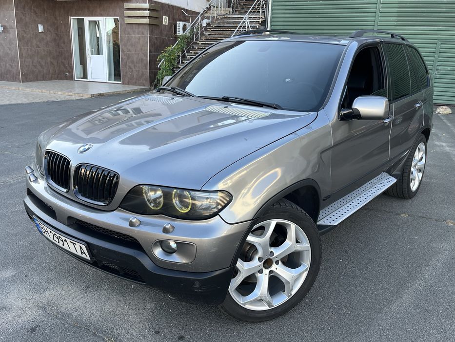 Срочно BMW X5 e53 Дизель Рестайлинг